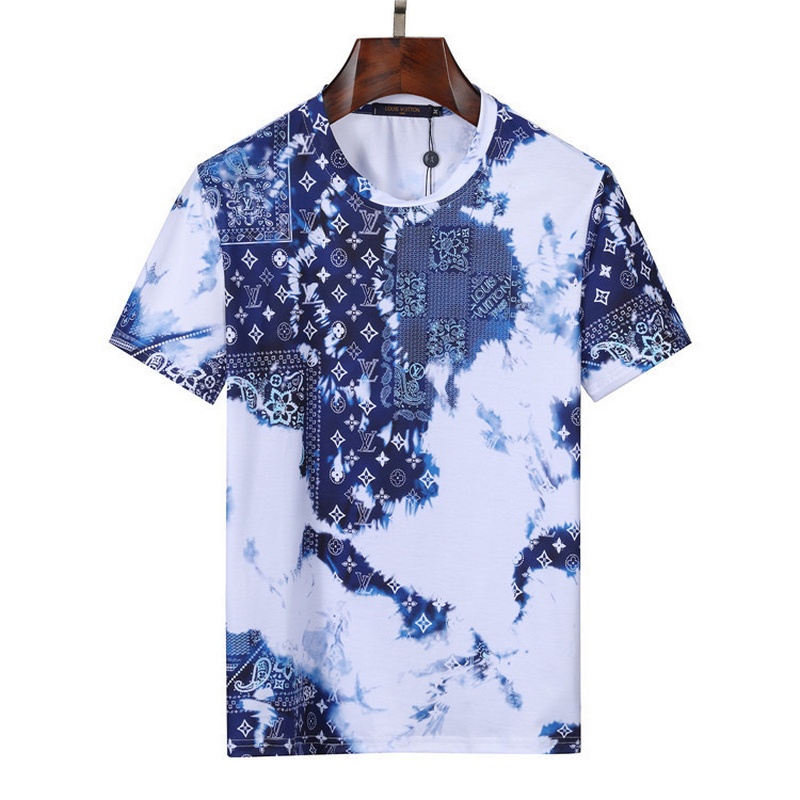 Louis Vuitton Men's T-shirts 577